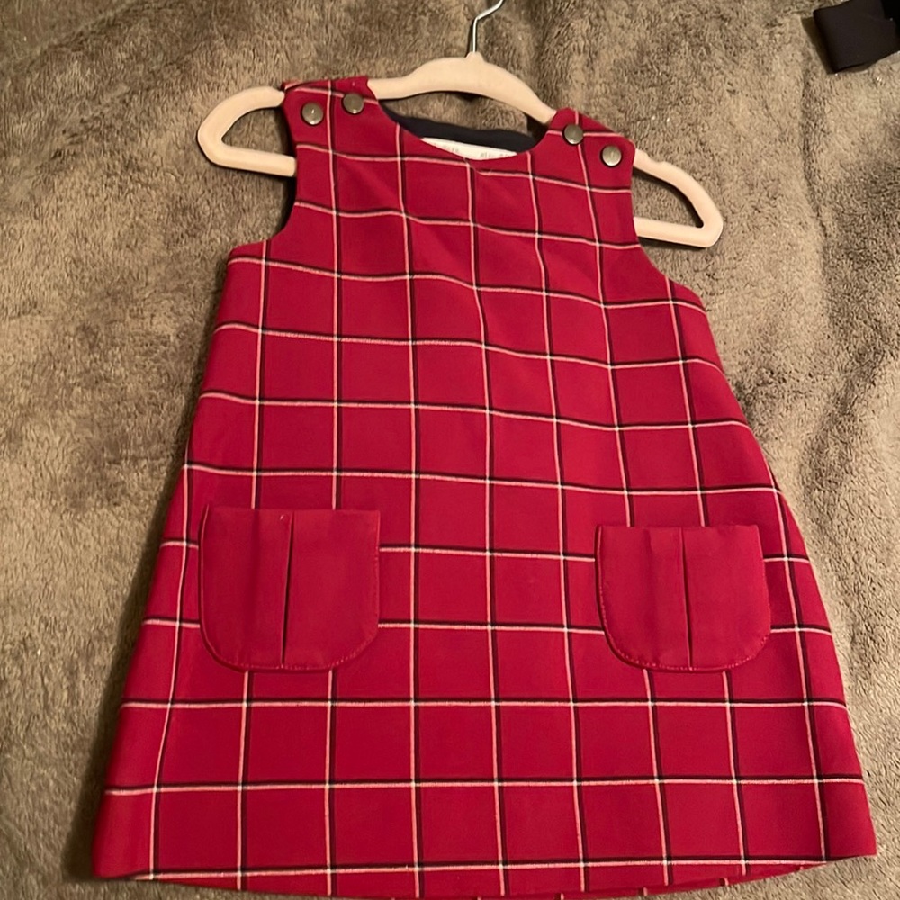 Zara brand . Dress for baby size 9-12 months